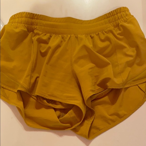 lululemon athletica Pants - Lulu lemon bitty hot short